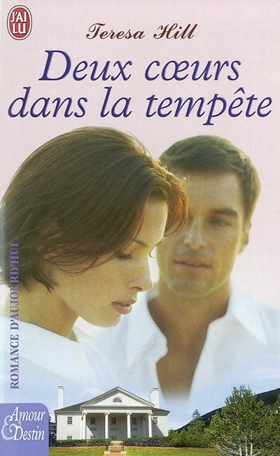 Front cover_Deux coeurs dans la tempête