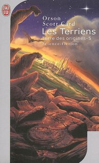 Front cover_Les Terriens