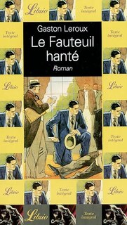 Couverture_Le fauteuil hanté