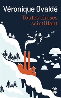 Front cover_Toutes choses scintillant