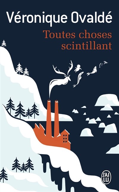 Front cover_Toutes choses scintillant