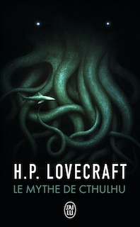 Front cover_Le mythe de Cthulhu