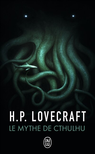 Front cover_Le mythe de Cthulhu