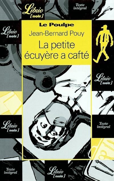 Couverture_La petite écuyère a cafté