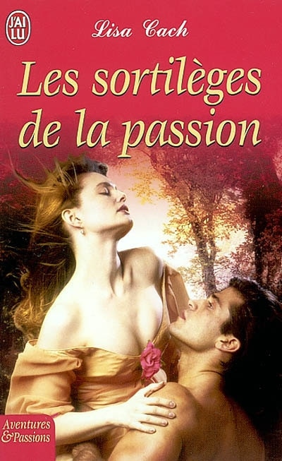 Front cover_Les sortilèges de la passion