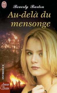 Front cover_Au-delà du mensonge