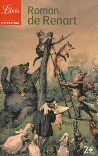 Couverture_Roman de Renart