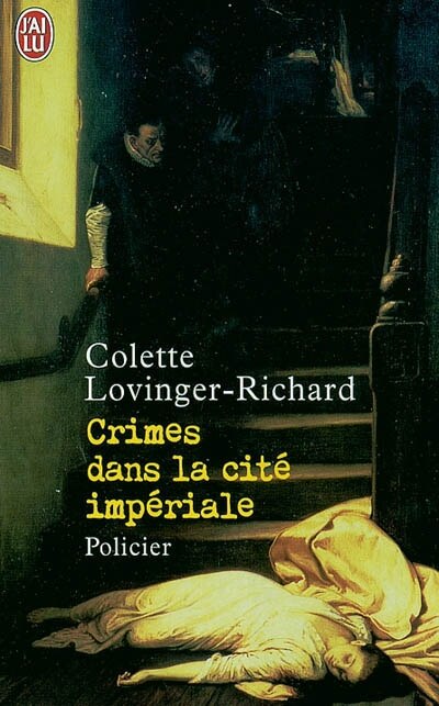 Couverture_Crimes dans la cité impériale : à Compiègne sous le premier Empire