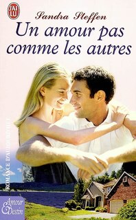 Front cover_Un amour pas comme les autres
