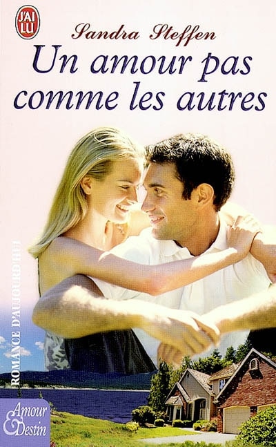 Front cover_Un amour pas comme les autres