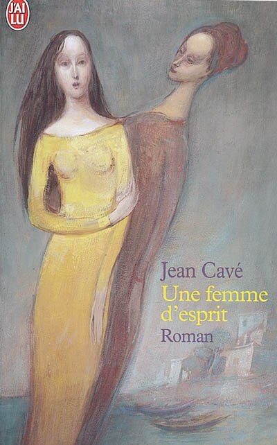 Front cover_Une femme d'esprit