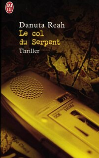 Front cover_Le col du serpent