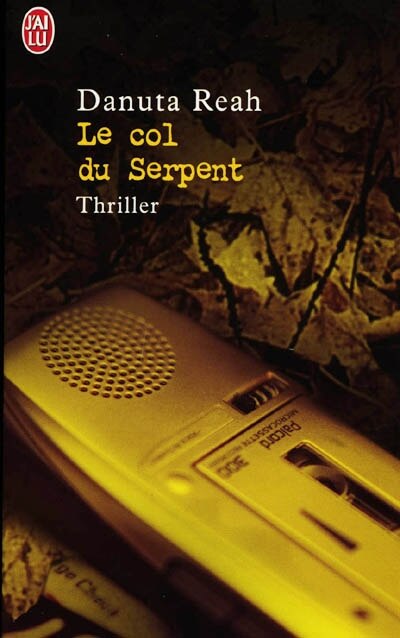 Front cover_Le col du serpent