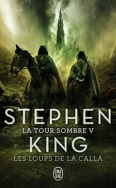 Front cover_Les loups de La Calla