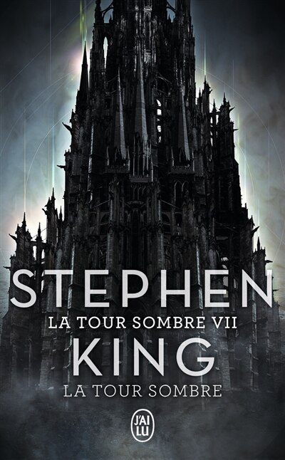 Front cover_La tour sombre