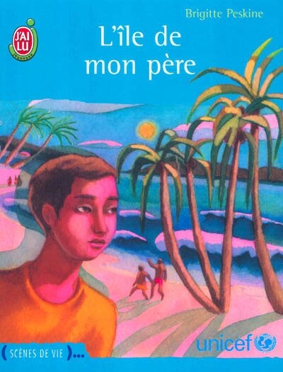 Front cover_L'île de mon père