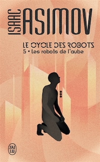 Front cover_Les robots de l'aube