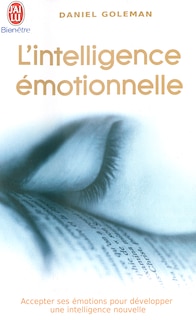 Front cover_L' intelligence émotionnelle