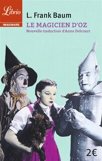 Couverture_Le Magicien D'oz