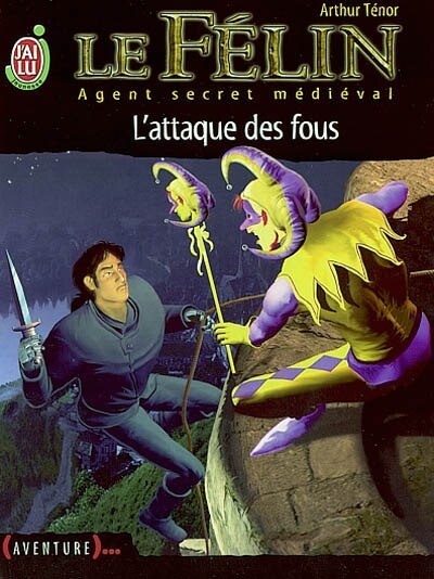 Couverture_L'attaque des fous