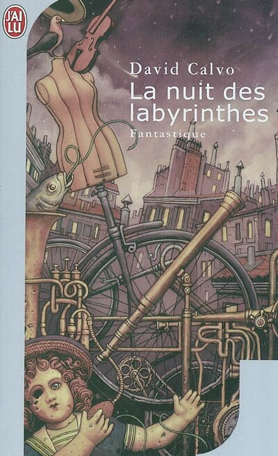 Front cover_La nuit des labyrinthes