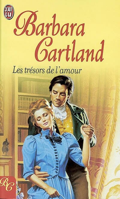 Front cover_Les trésors de l'amour