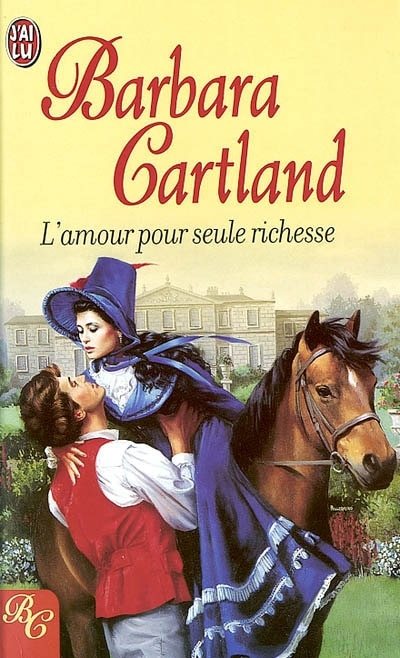 Front cover_L'amour pour seule richesse
