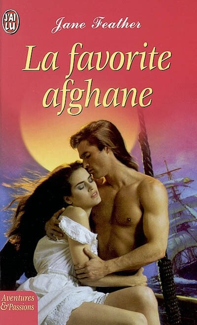 Couverture_La favorite afghane