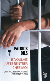 Front cover_Je voulais juste rentrer chez moi...
