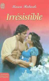 Front cover_Irrésistible