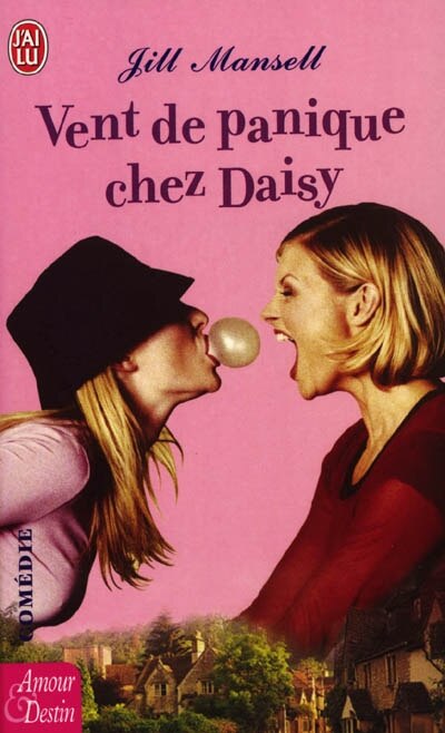 Front cover_Vent de panique chez Daisy