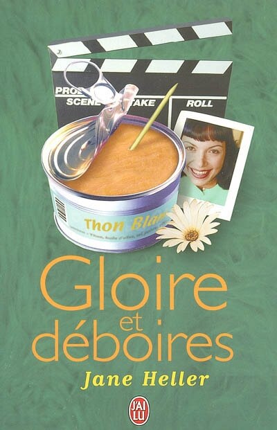 Couverture_Gloire et déboires