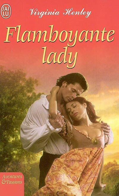 Couverture_Flamboyante lady