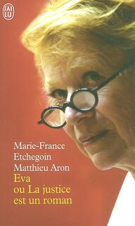 Couverture_Eva ou La justice est un roman