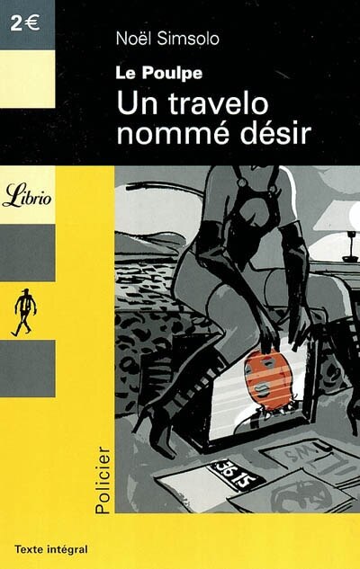 Couverture_Un travelo nommé désir