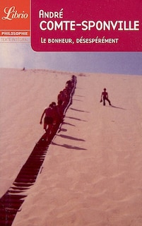 Front cover_Le bonheur, désespérément