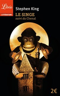 Couverture_Le singe ; Le Chenal