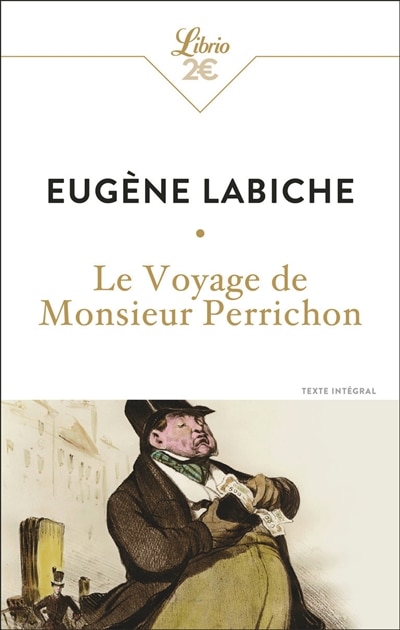 Couverture_Le voyage de monsieur Perrichon