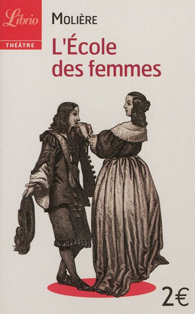 Front cover_L'école des femmes
