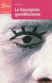 Front cover_Le bourgeois gentilhomme