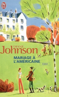 Front cover_Mariage à l'américaine