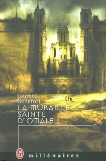 Couverture_La muraille sainte d'Omale