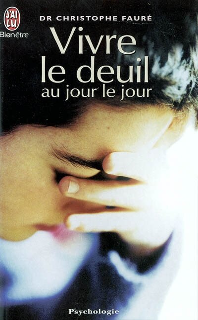 Front cover_Vivre le deuil au jour le jour