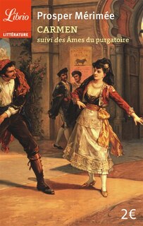 Front cover_Carmen ; Les âmes du purgatoire