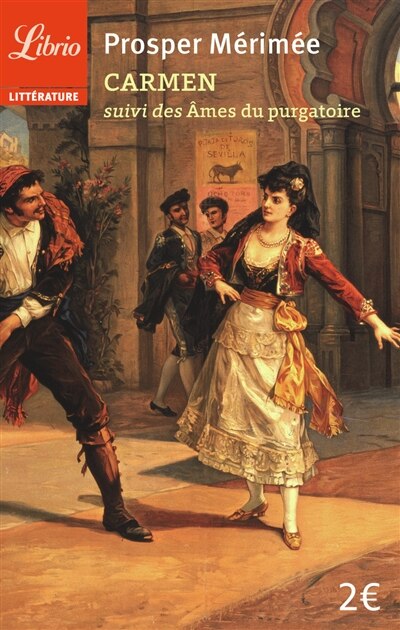 Front cover_Carmen ; Les âmes du purgatoire