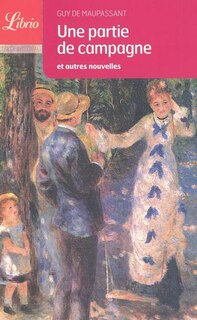 Front cover_Une partie de campagne : et autres nouvelles