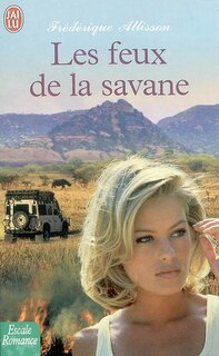 Front cover_Les feux de la savane