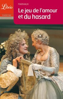 Front cover_Le jeu de l'amour et du hasard