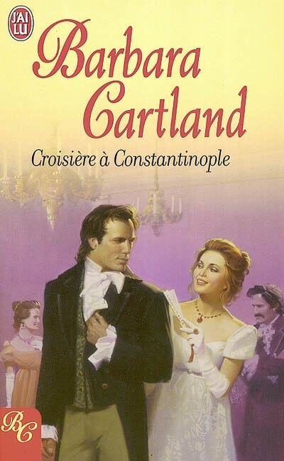 Front cover_Croisière à Constantinople