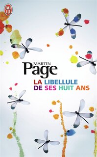 Couverture_La libellule de ses huit ans